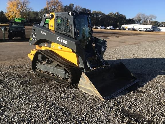 Image of John Deere 333G equipment image 2