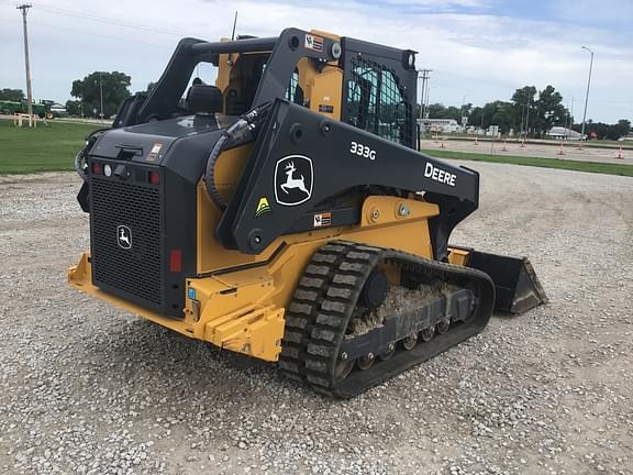 Image of John Deere 333G equipment image 3