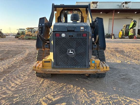 Image of John Deere 333G equipment image 3