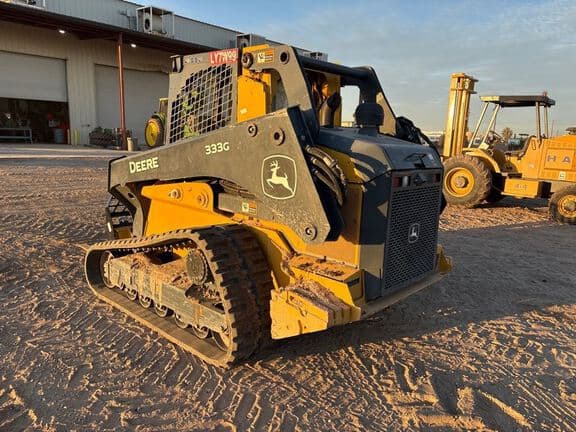 Image of John Deere 333G equipment image 2