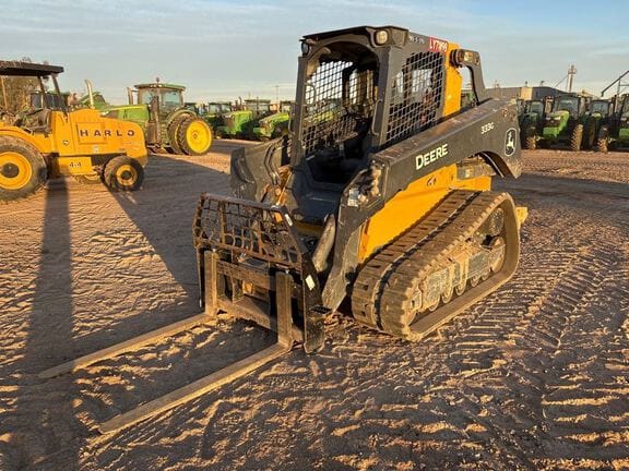 2024 John Deere 333G Equipment Image0