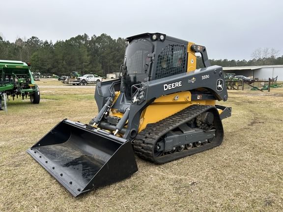 Main image John Deere 333G