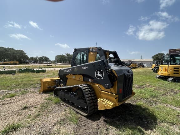 Image of John Deere 333G equipment image 3