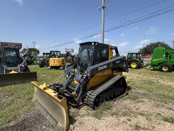Image of John Deere 333G equipment image 1