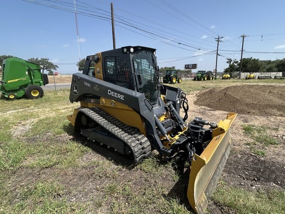 2024 John Deere 333G Equipment Image0