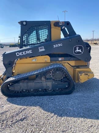 Image of John Deere 333G equipment image 1