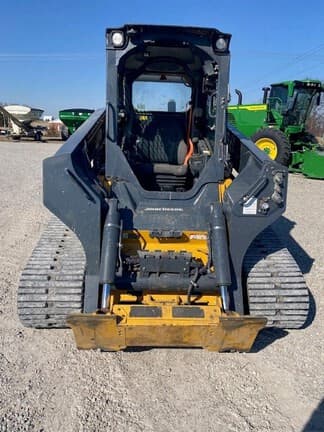 Image of John Deere 333G equipment image 4
