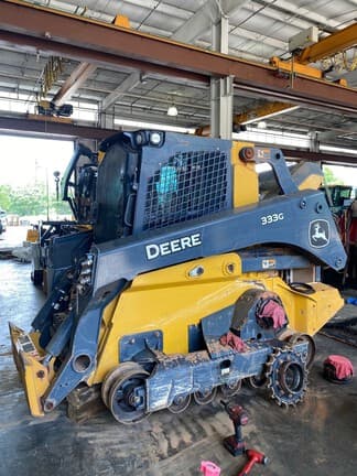 Image of John Deere 333G equipment image 3