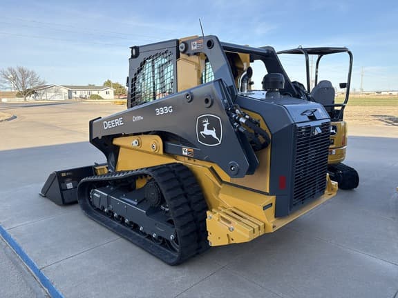 Image of John Deere 333G Image 1