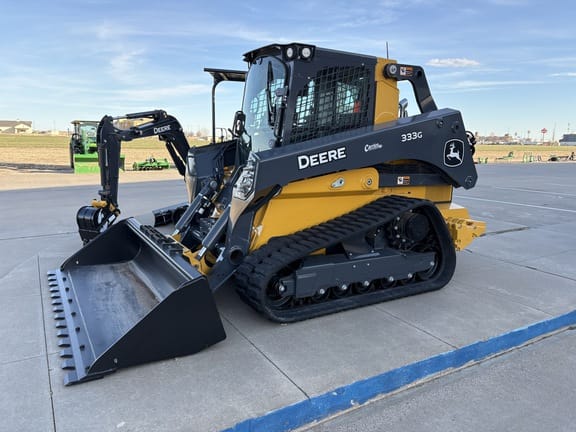 2024 John Deere 333G Image