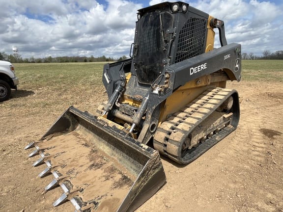 2024 John Deere 333G Equipment Image0