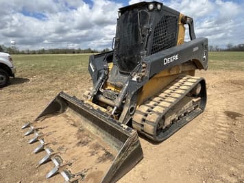 Main image John Deere 333G