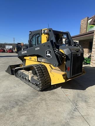 Image of John Deere 333G equipment image 3