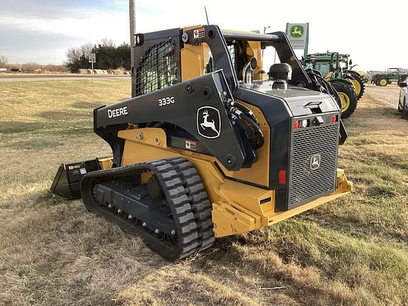 Image of John Deere 333G equipment image 2