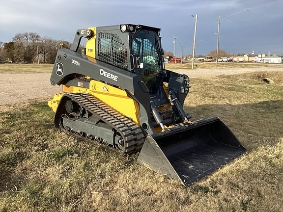 Image of John Deere 333G Primary image