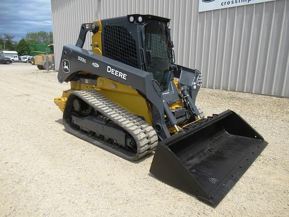 Image of John Deere 333G equipment image 1