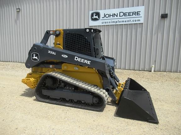 Image of John Deere 333G Primary image