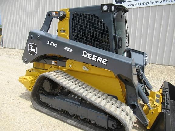Image of John Deere 333G equipment image 2