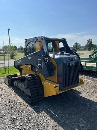 Image of John Deere 333G equipment image 2