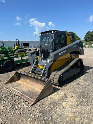 2024 John Deere 333G Equipment Image0