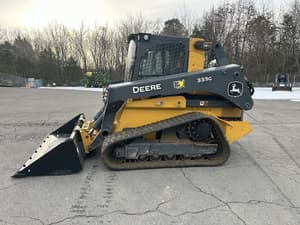 2024 John Deere 333G Image