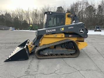 Main image John Deere 333G