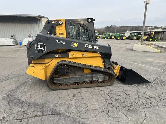Image of John Deere 333G equipment image 2