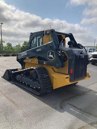 Image of John Deere 333G equipment image 3