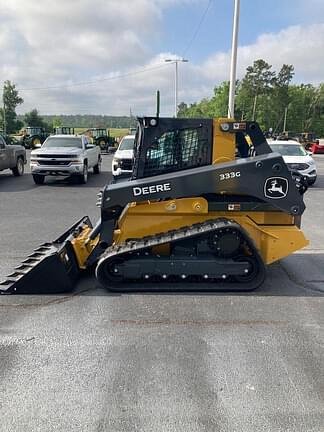 Image of John Deere 333G equipment image 4