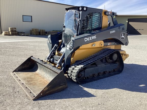 2024 John Deere 333G Equipment Image0