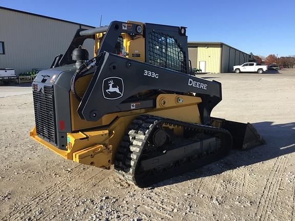 Image of John Deere 333G equipment image 1