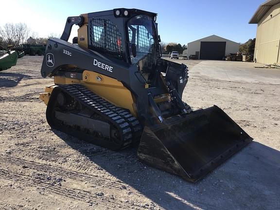 Image of John Deere 333G equipment image 2