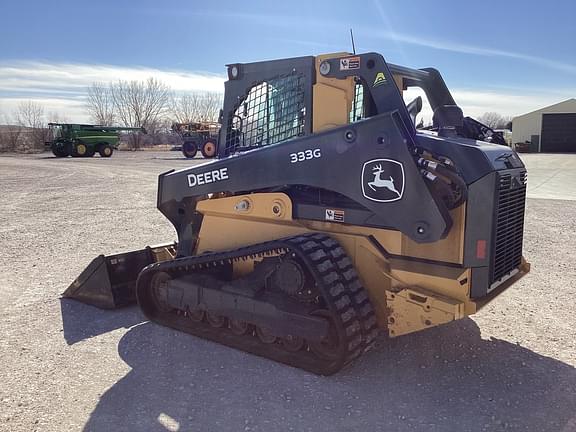 Image of John Deere 333G equipment image 4