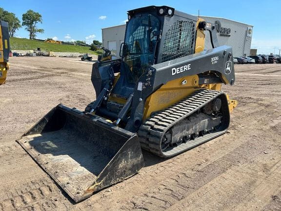2024 John Deere 333G Equipment Image0