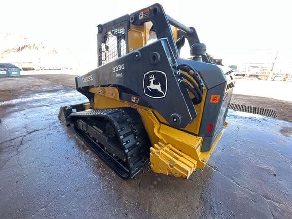 Image of John Deere 333G equipment image 2