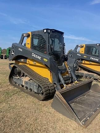 Image of John Deere 333G equipment image 2