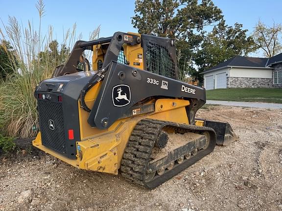 Image of John Deere 333G equipment image 1