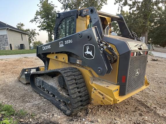 Image of John Deere 333G equipment image 2