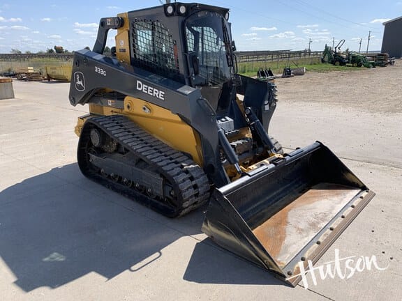 2024 John Deere 333G Equipment Image0