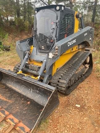 Main image John Deere 333G