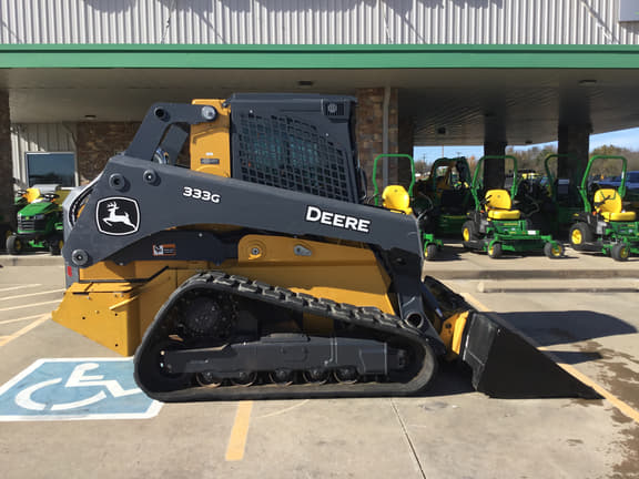 Image of John Deere 333G equipment image 2