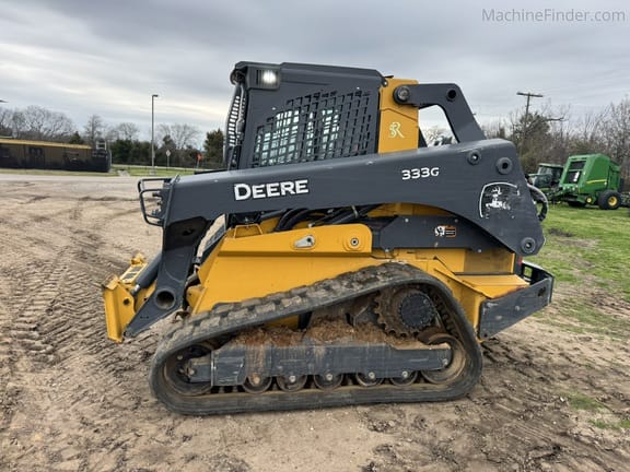2024 John Deere 333G Equipment Image0