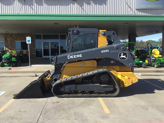 2024 John Deere 333G Equipment Image0