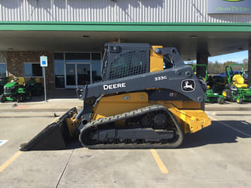 Main image John Deere 333G