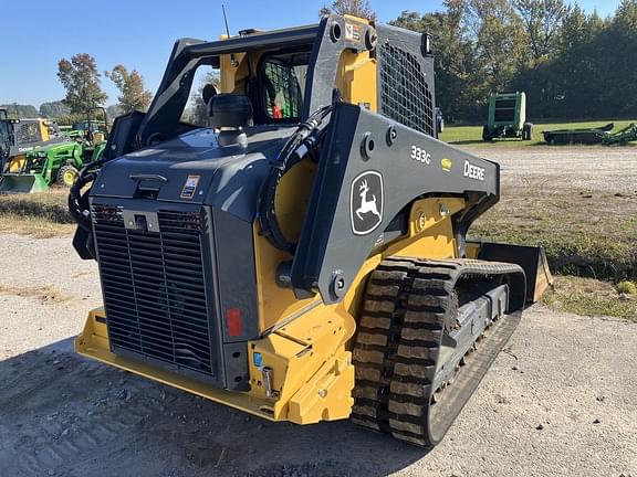 Image of John Deere 333G equipment image 4