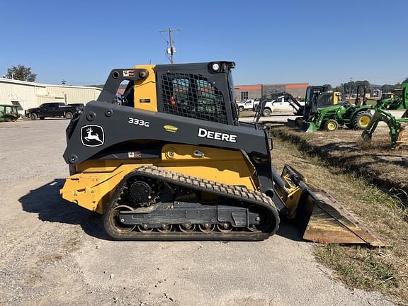 Image of John Deere 333G equipment image 3