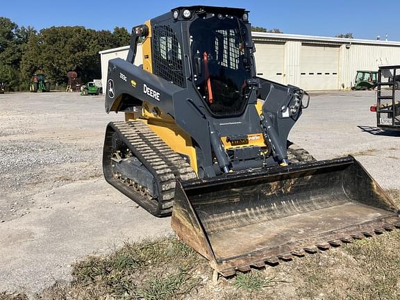 Image of John Deere 333G equipment image 2