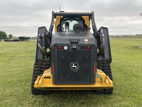 Image of John Deere 333G equipment image 4
