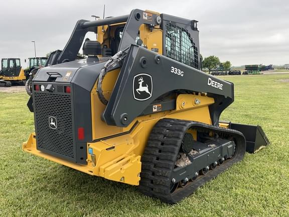 Image of John Deere 333G equipment image 3