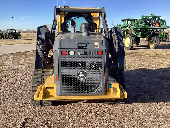 Image of John Deere 333G equipment image 4